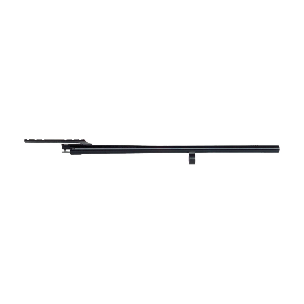 mossberg 90800 oem 12 gauge 24" slug barrel w/adjustable rifle sights, cylinder bore & blued finish, for use w/mossberg 835 ulti mag Mossberg 90800 OEM 12 Gauge 24" Slug Barrel Sports South item 46317