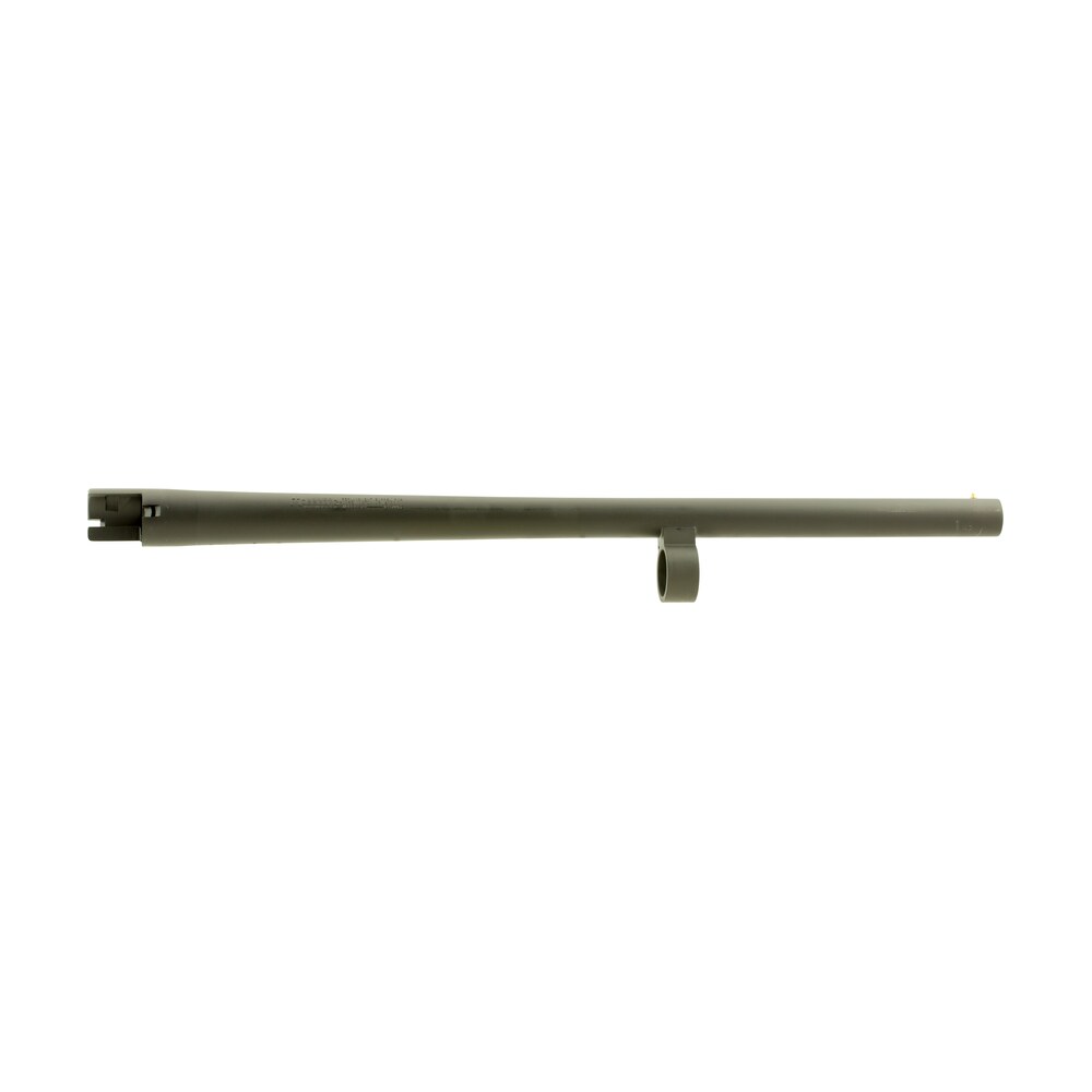mossberg 91335 oem 12 gauge 18.50" security barrel w/bead sight, cylinder bore & matted blued finish, for use w/remington 870 (not compatible w/remington 870 3.5" magnum model) Mossberg 91335 OEM 12 Gauge 18.50" Security Barrel Sports South item 46586