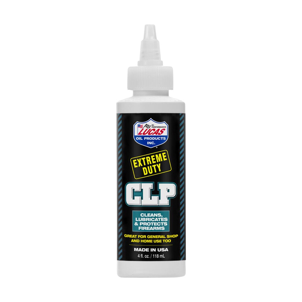 lucas oil 10915 extreme duty clp cleans, lubricates, prevents rust & corrosion 4 oz squeeze bottle Lucas Oil 10915 Extreme Duty CLP Cleans, Lubricates, Prevents Rust & Corrosion 4 oz Squeeze Sports South item 46690