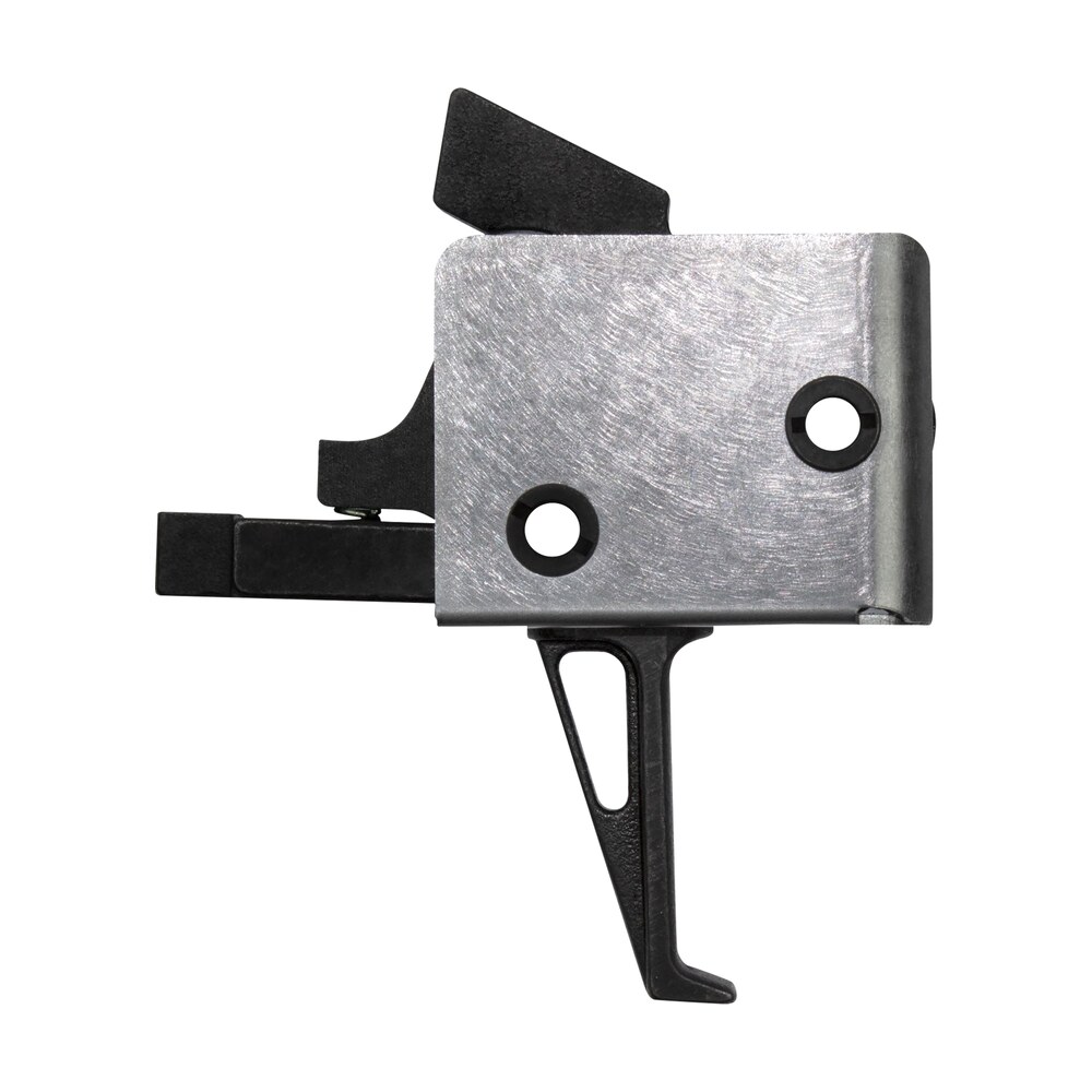 cmc triggers 91503 drop in single stage flat trigger w/ 3 3.50 lbs draw weight & black/silver finish CMC Triggers 91503 Drop-In Single-Stage Flat Trigger Sports South item 4684