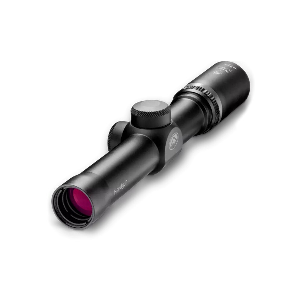 burris 200218 handgun matte black 2x20mm 1" tube plex reticle Burris 200218 Handgun Matte Black 2x20mm 1" Tube Plex Reticle Sports South item 47303