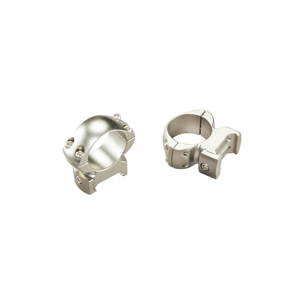 weaver mounts 49322 grand slam silver 1" high Weaver Mounts 49322 Grand Slam Silver 1" High Sports South item 47347