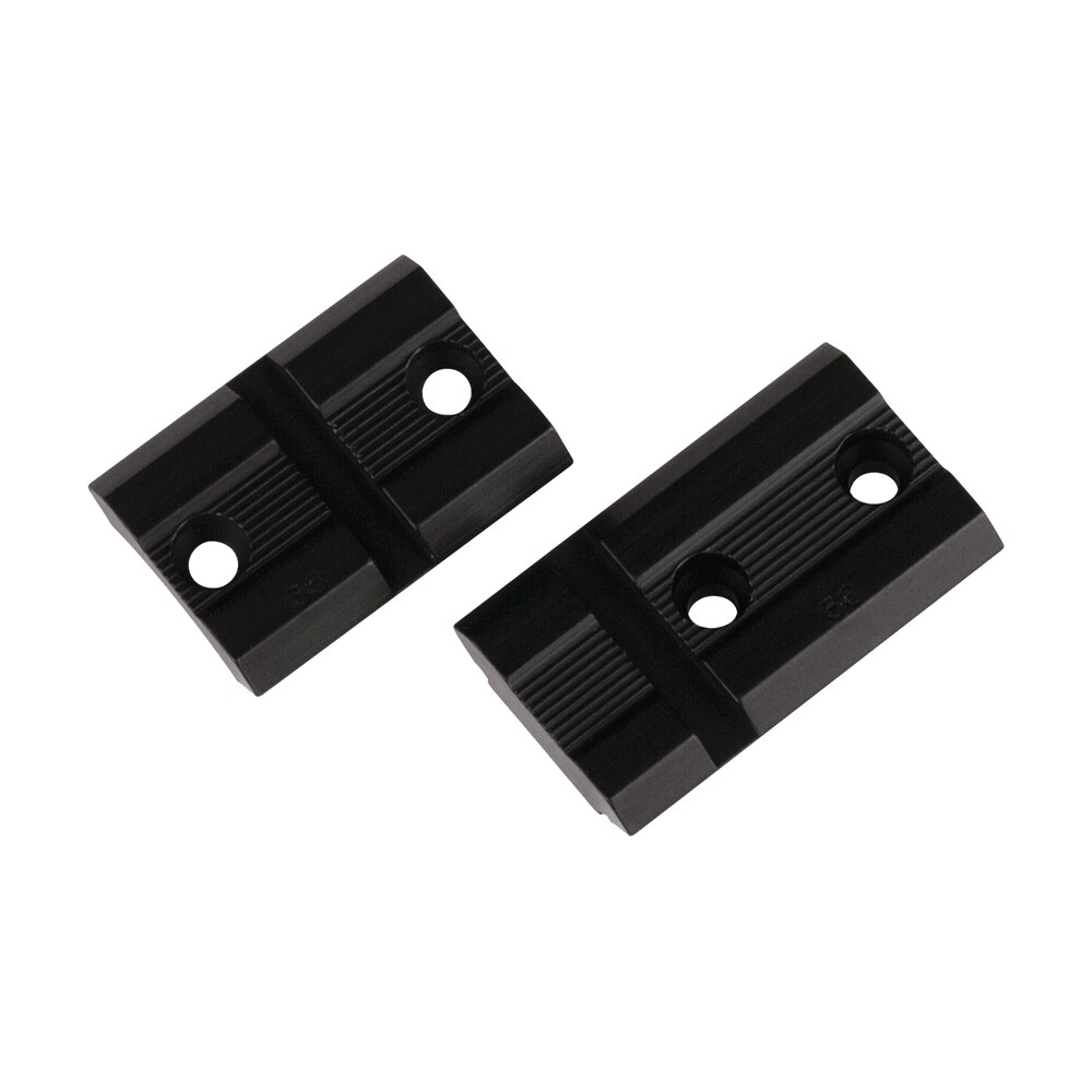 weaver mounts 48472 top mount base pairs matte black remington 7400 Weaver Mounts 48472 Top Mount Base Pairs Matte Black Remington 7400 Sports South item 47365
