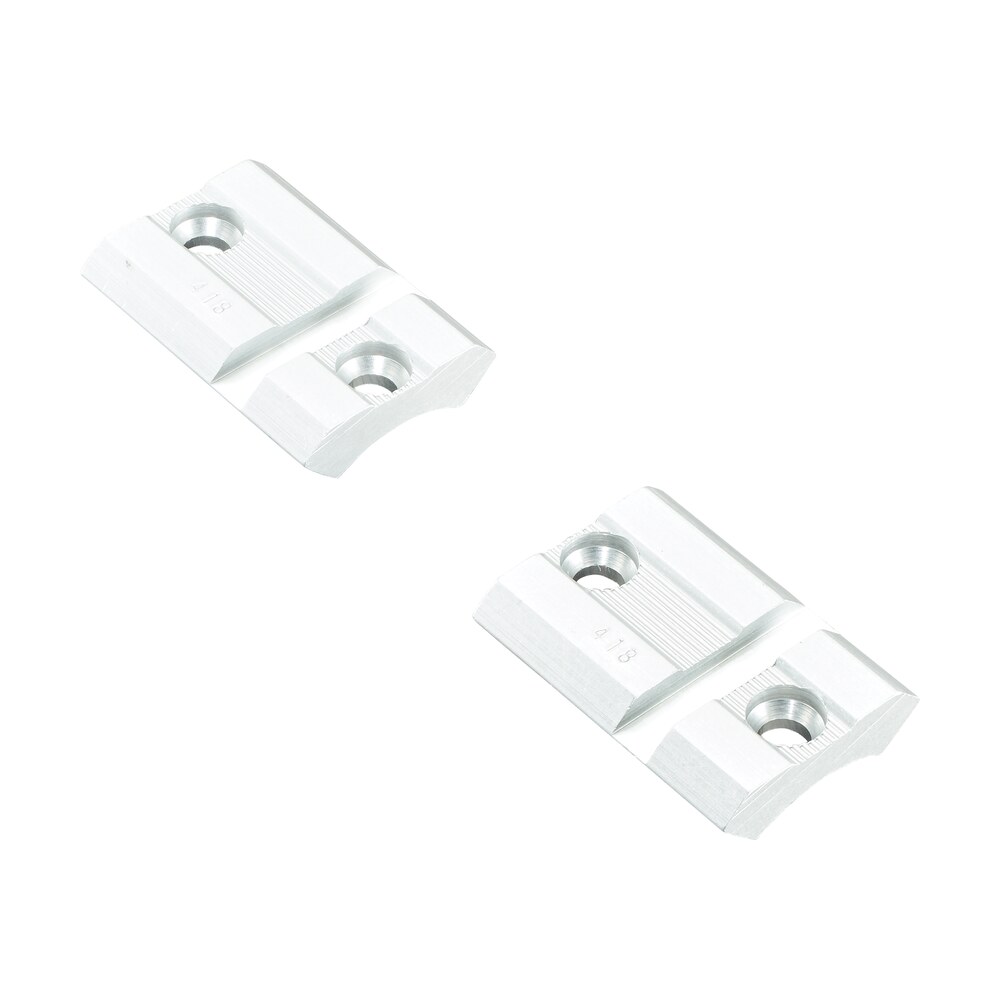 weaver mounts 48453 top mount base 418s silver cva/traditions/winchester Weaver Mounts 48453 Top Mount Base 418S Silver CVA/Traditions/Winchester Sports South item 47379