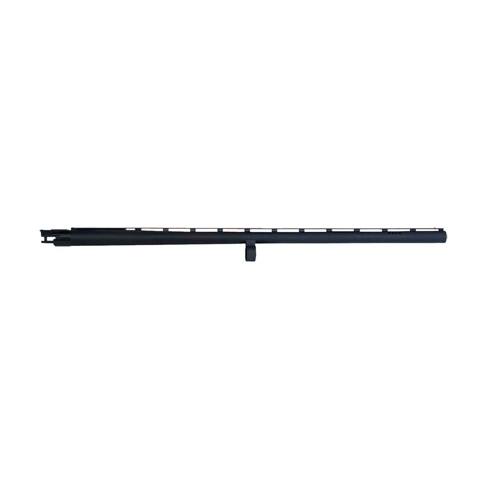 mossberg 90831 oem 12 gauge 28" all purpose barrel w/vent rib, dual bead sights, smooth bore & matte blued finish, for use w/mossberg 835 ulti mag, includes accu mag choke set & wrench (ic,m,f) Mossberg 90831 OEM 12 Gauge 28" All-Purpose Barrel Sports South item 47861
