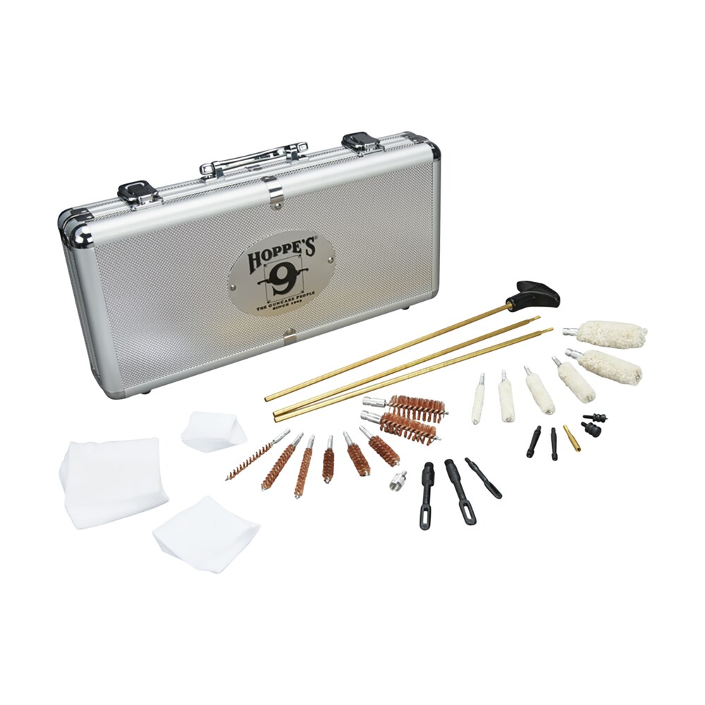 hoppe's uac102 deluxe accessory cleaning kit deluxe multi caliber rifles/ shotguns/ pistols Hoppe's UAC102 Deluxe Accessory Cleaning Kit Deluxe Multi-Caliber Rifles/ Shotguns/ Pistols Sports South item 47951