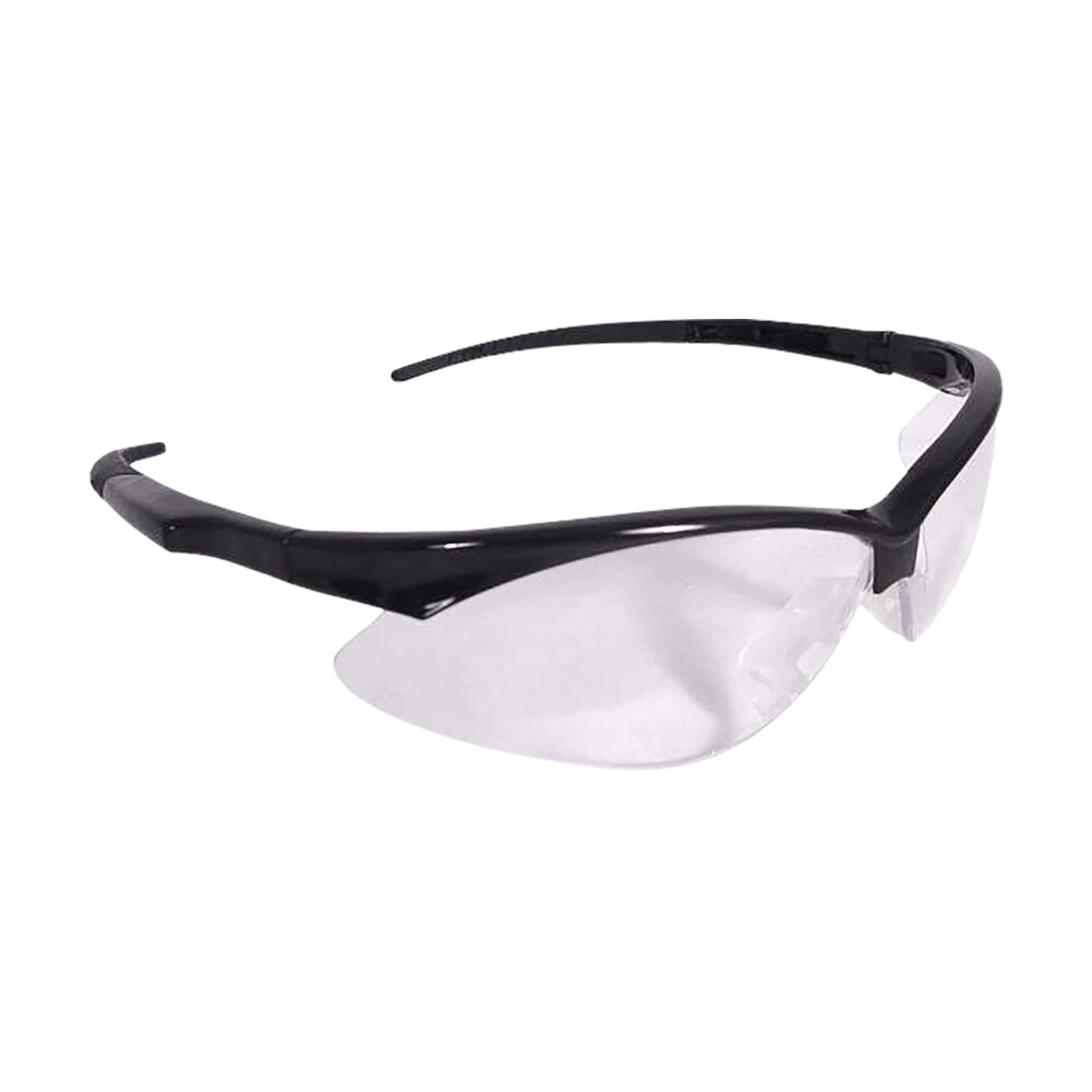 radians ob0110cs outback shooting glasses adult clear lens anti fog black frame Radians OB0110CS Outback Shooting Glasses Adult Clear Lens Anti-Fog Black Frame Sports South item 48093