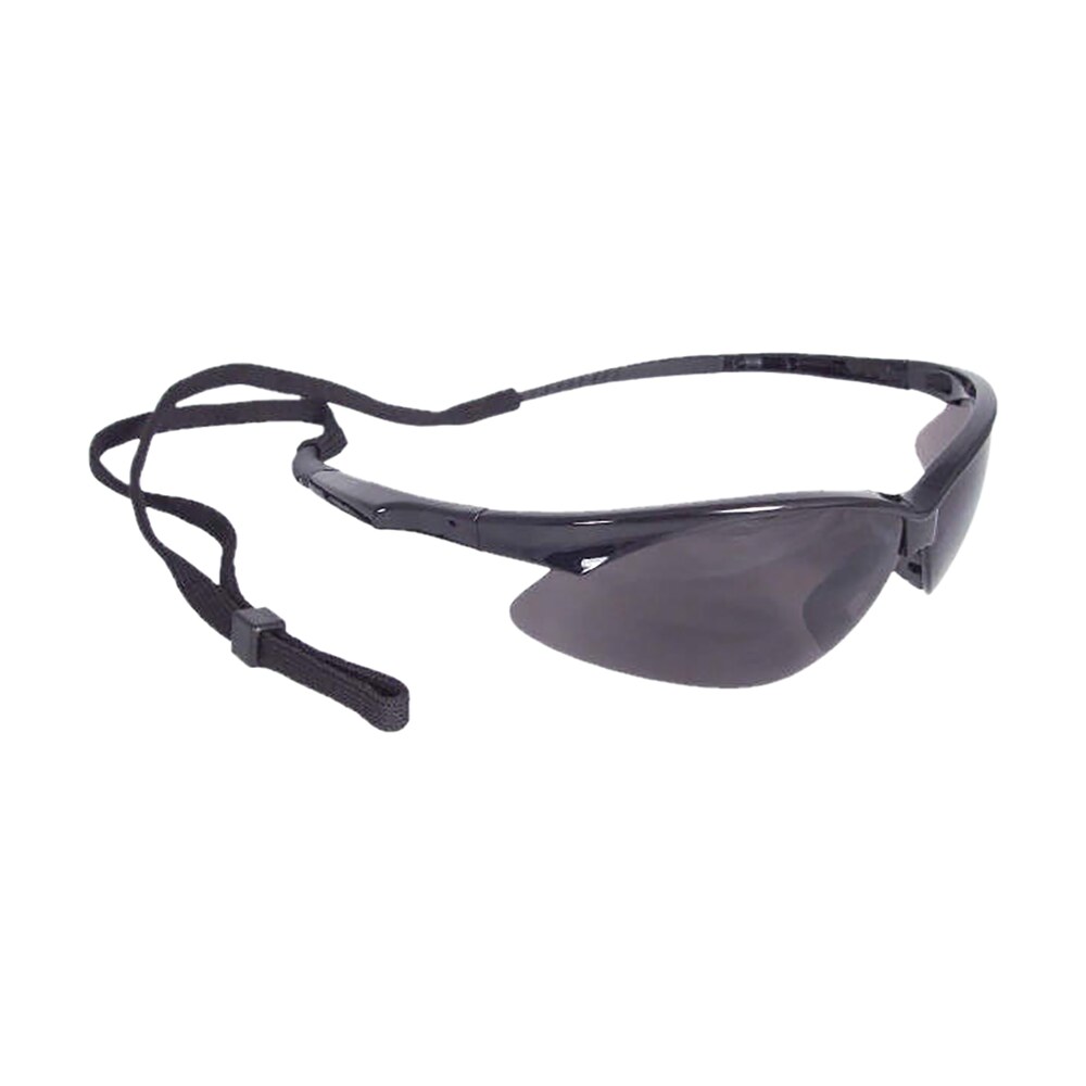 radians ob120cs outback shooting glasses adult smoke gray lens anti fog black frame Radians OB120CS Outback Shooting Glasses Adult Smoke Gray Lens Anti-Fog Black Frame Sports South item 48094