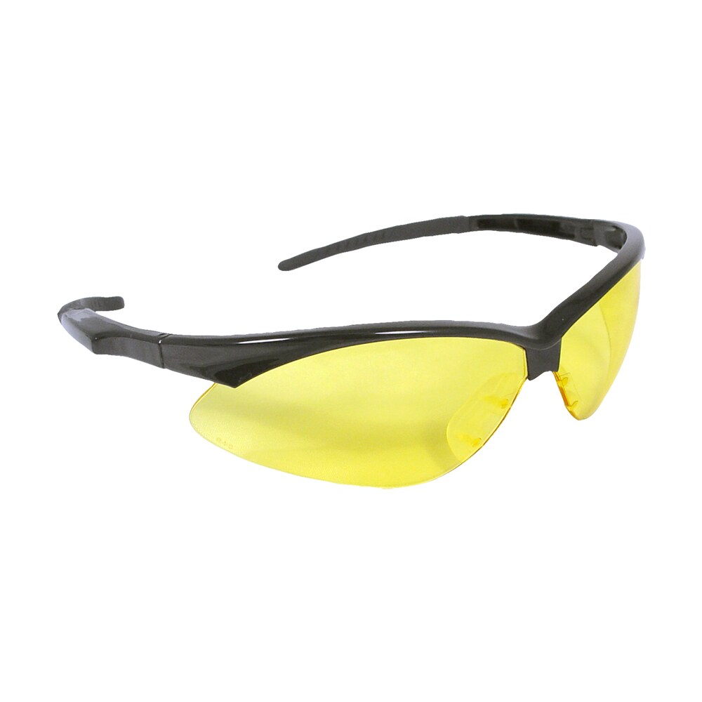 radians ob140cs outback shooting glasses adult amber lens anti fog black frame Radians OB140CS Outback Shooting Glasses Adult Amber Lens Anti-Fog Black Frame Sports South item 48095