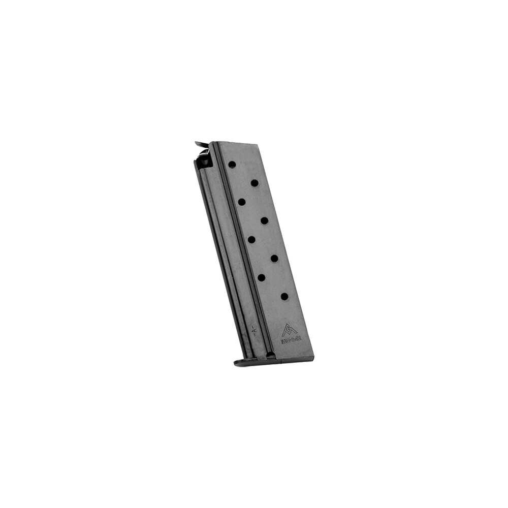 mec gar mgcgov38b 1911 government 9rd 38 super, blued carbon steel Mec-Gar MGCGOV38B 1911 Government 9rd 38 Super, Blued Carbon Steel Sports South item 48121