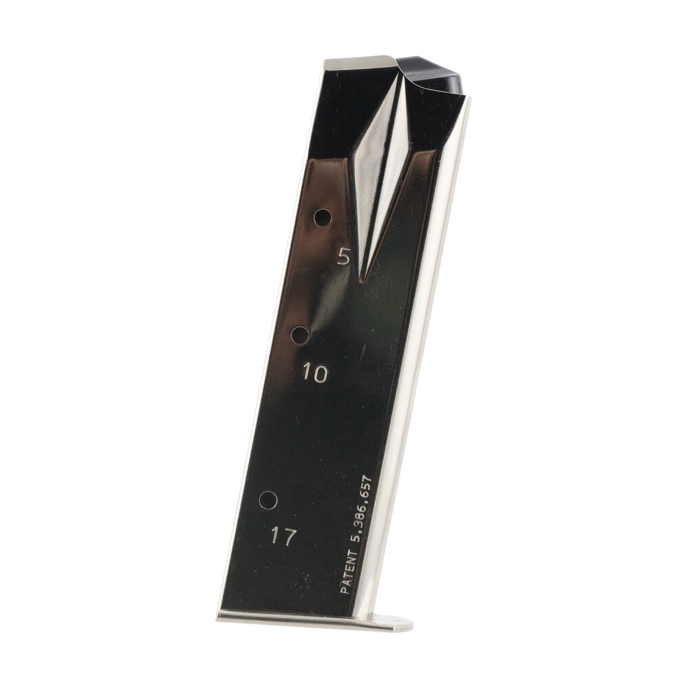 mec gar mgrp8517n ruger 17rd 9mm luger for ruger p95/p85/p89/p93/p94 Mec-Gar MGRP8517N Ruger 17rd 9mm Luger for Ruger P95/P85/P89/P93/P94 Sports South item 48128