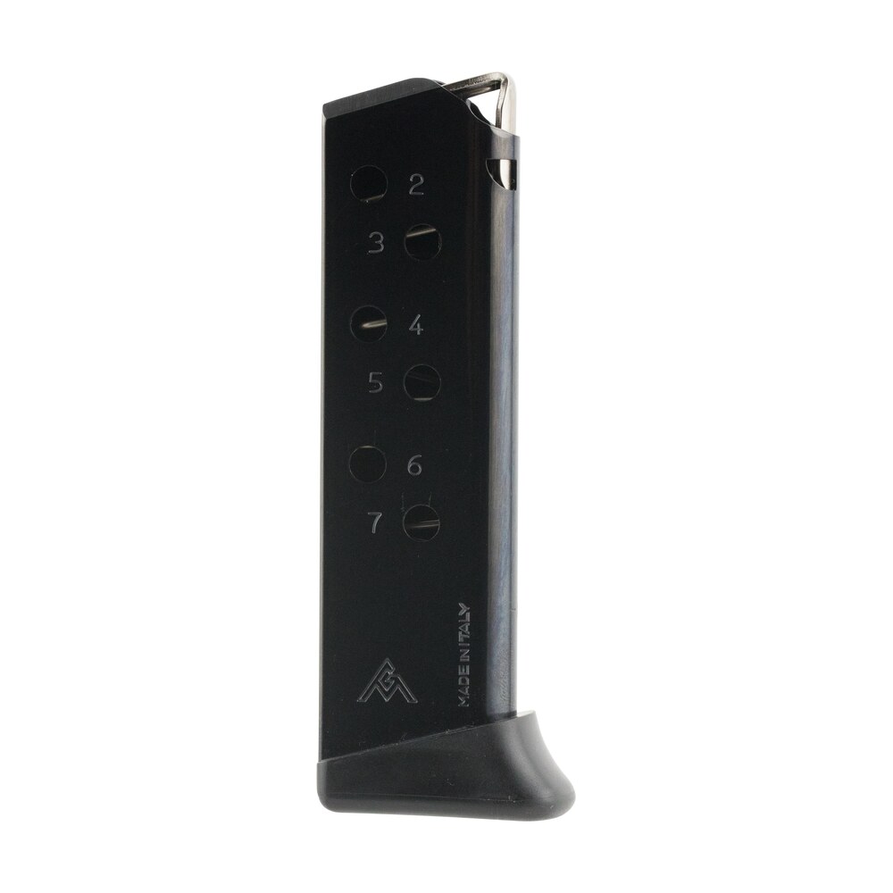 mec gar mgwppksfrb walther 7rd 380 acp fits walther ppk/s, blued carbon steel Mec-Gar MGWPPKSFRB Walther 7rd 380 ACP Sports South item 48148