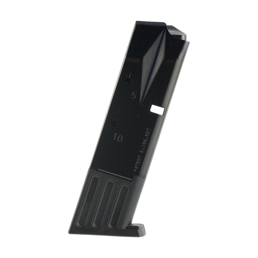 mec gar mgsw5910b s&w 10rd 9mm luger fits s&w 659/5900/910/915, blued carbon steel Mec-Gar MGSW5910B S&W 10rd 9mm Luger Sports South item 48181