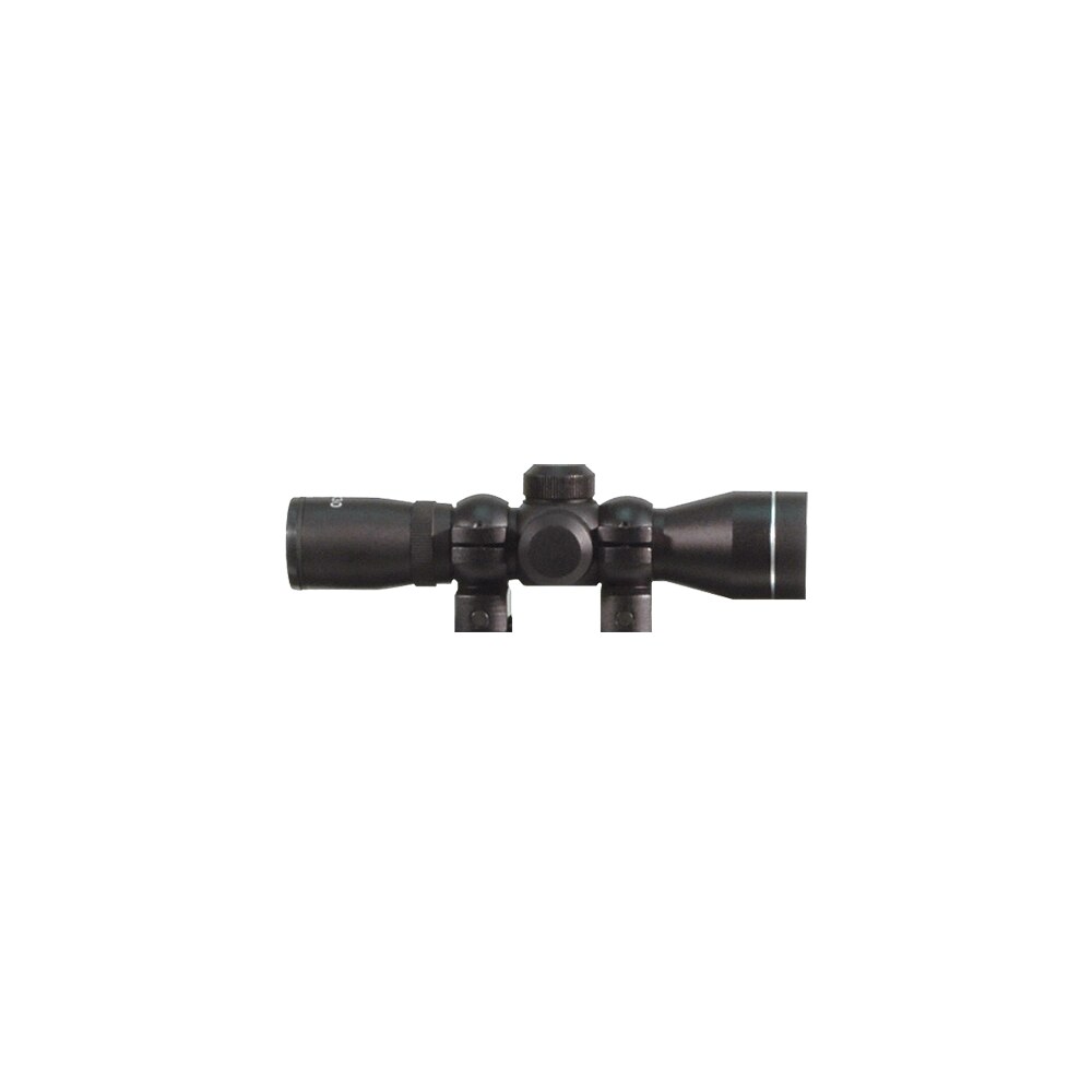 hi point 4xscope 995 carbine black 4x32mm 1" tube duplex reticle Hi-Point 4XSCOPE 995 Carbine Black 4x32mm 1" Tube Duplex Reticle Sports South item 48327