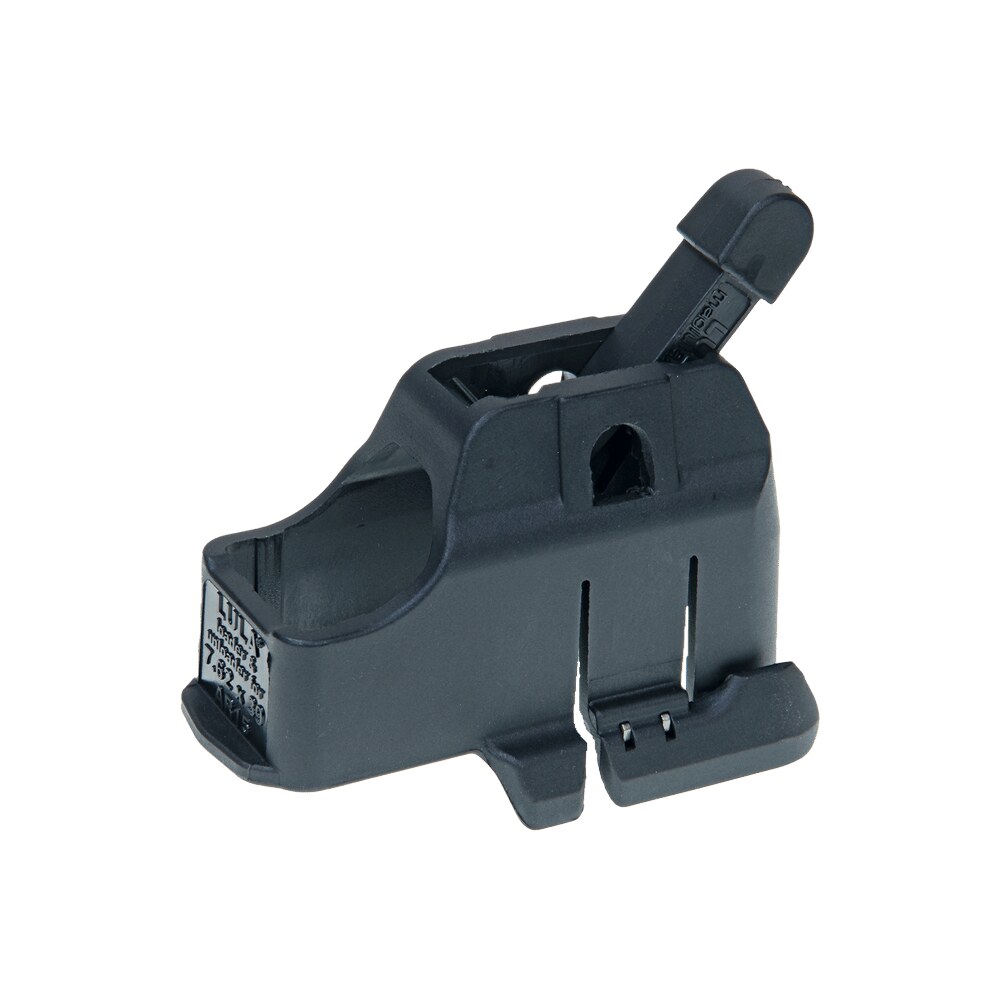 maglula lu11b lula loader & unloader made of polymer with black finish for 7.62x39mm ar 15 Maglula LU11B LULA Loader & Unloader Made of Polymer Sports South item 48511