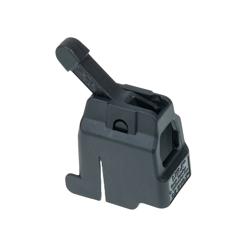 maglula lu17b lula loader & unloader made of polymer with black finish for 9mm luger cz scorpion evo 3 Maglula LU17B LULA Loader & Unloader Made of Polymer Sports South item 48512