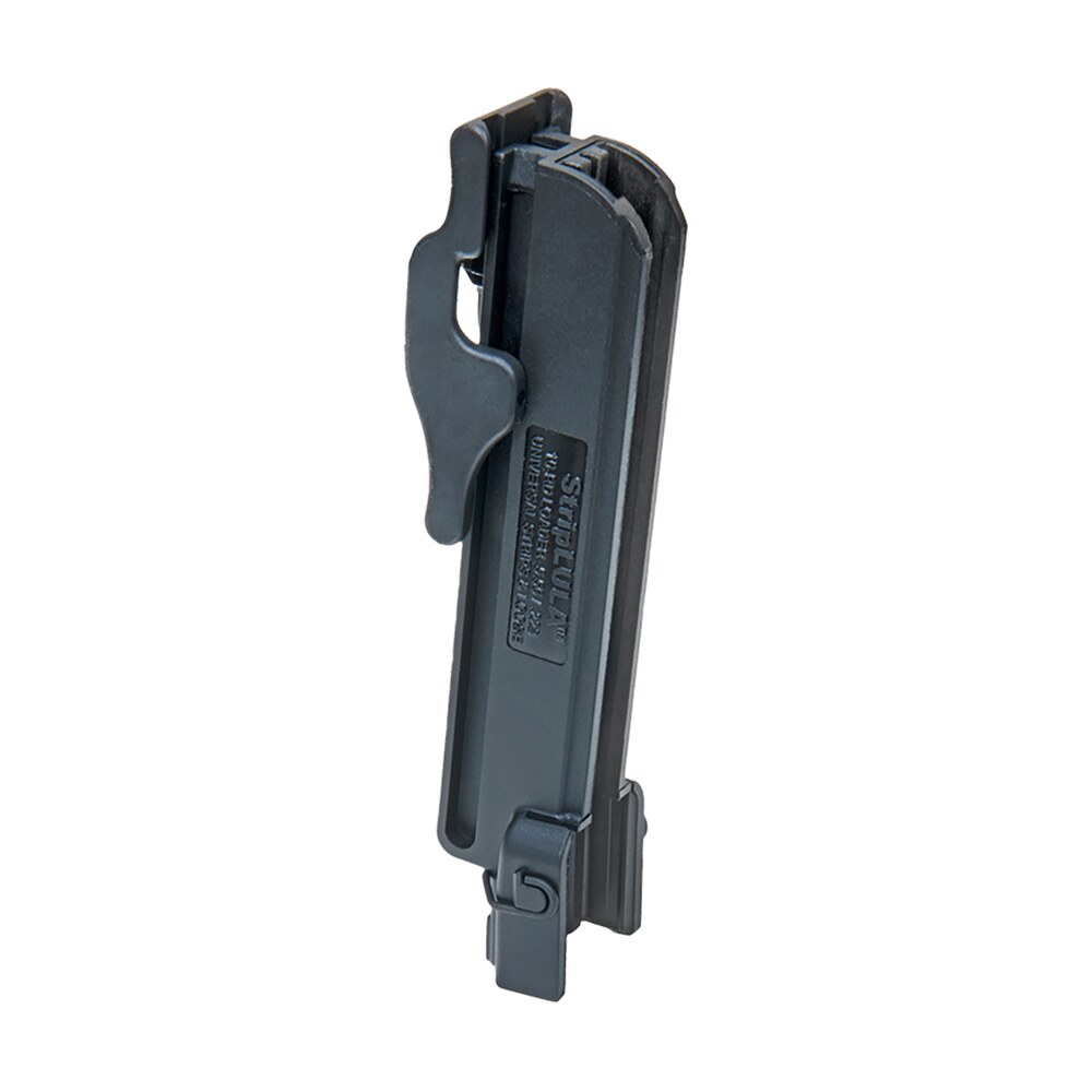 maglula sl50b striplula made of black polymer for 5.56x45mm nato ar 15 & holds up to 10rds Maglula SL50B StripLULA made of Black Polymer for 5.56x45mm NATO AR-15 & Holds up to 10rds Sports South item 48523