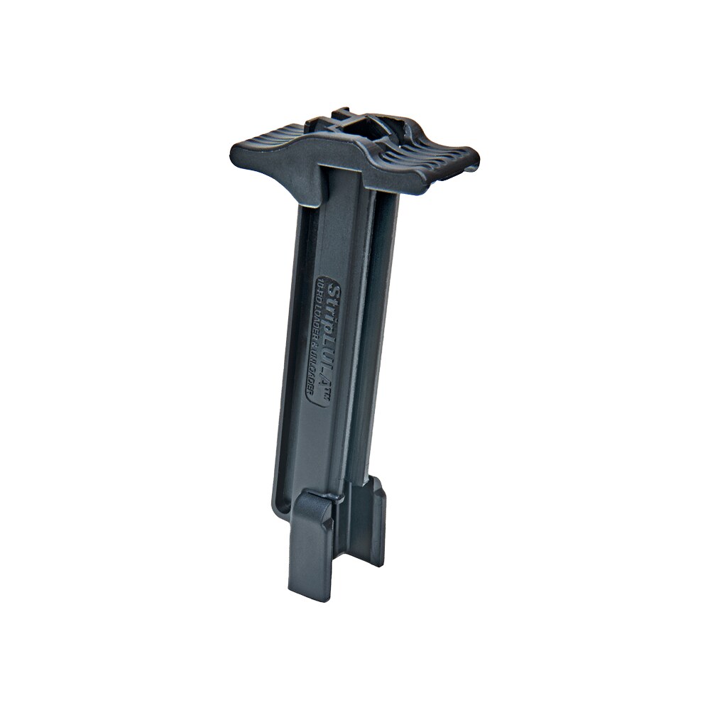 maglula sl52b striplula black polymer for 223 rem, 5.56x45mm nato ruger mini 14 holds up to 10rds Maglula SL52B StripLULA Black Polymer for 223 Rem, 5.56x45mm NATO Ruger Mini-14 Holds up to Sports South item 48524