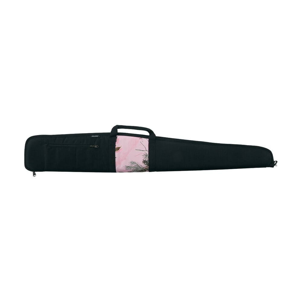 bulldog bd215 camo panel black/pink 1200d nylon 52" long shotgun Bulldog BD215 Camo Panel Black/Pink 1200D Nylon 52" Long Shotgun Sports South item 48811