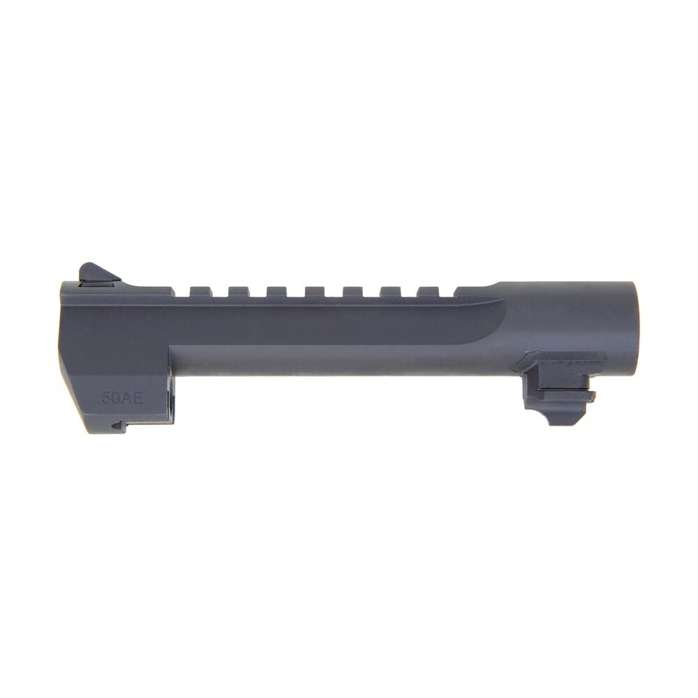 magnum research bar506 desert eagle 50 ae 6" matte black steel fits desert eagle mark xix Magnum Research BAR506 Desert Eagle 50 AE 6" Matte Black Steel Sports South item 49273