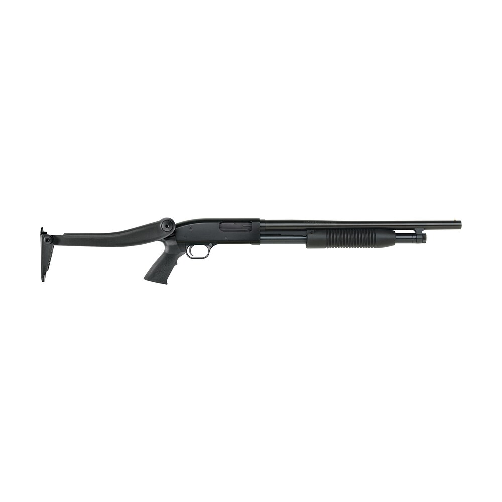 maverick arms 31027 88 security blued 12 gauge 18.50" 3" 5+1 ati shotforce top folding stock Maverick Arms 31027 88 Security Blued 12 Gauge 18.50" 3" 5+1 ATI Shotforce Top Folding Stock Sports South item 49305