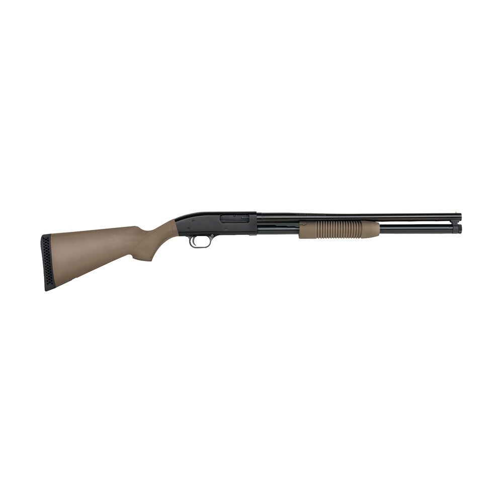 maverick arms 31048 88 security blued 12 gauge 20" 3" 7+1 flat dark earth stock Maverick Arms 31048 88 Security Blued 12 Gauge 20" 3" 7+1 Flat Dark Earth Stock Sports South item 49307