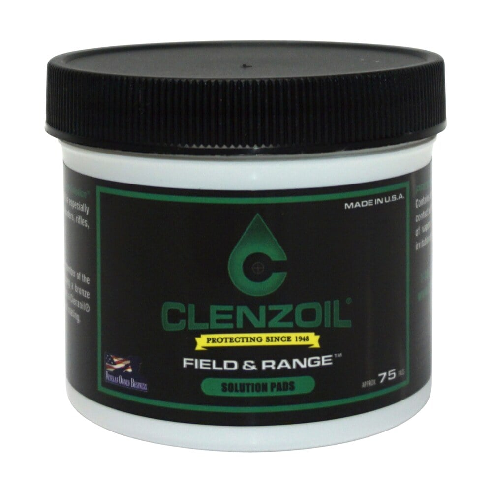 clenzoil 2014 field & range patch kit .50 cal/12 gauge cotton wipes 75 per pkg Clenzoil 2014 Field & Range Patch Kit .50 Cal/12 Gauge Cotton Wipes 75 Per Pkg Sports South item 49411