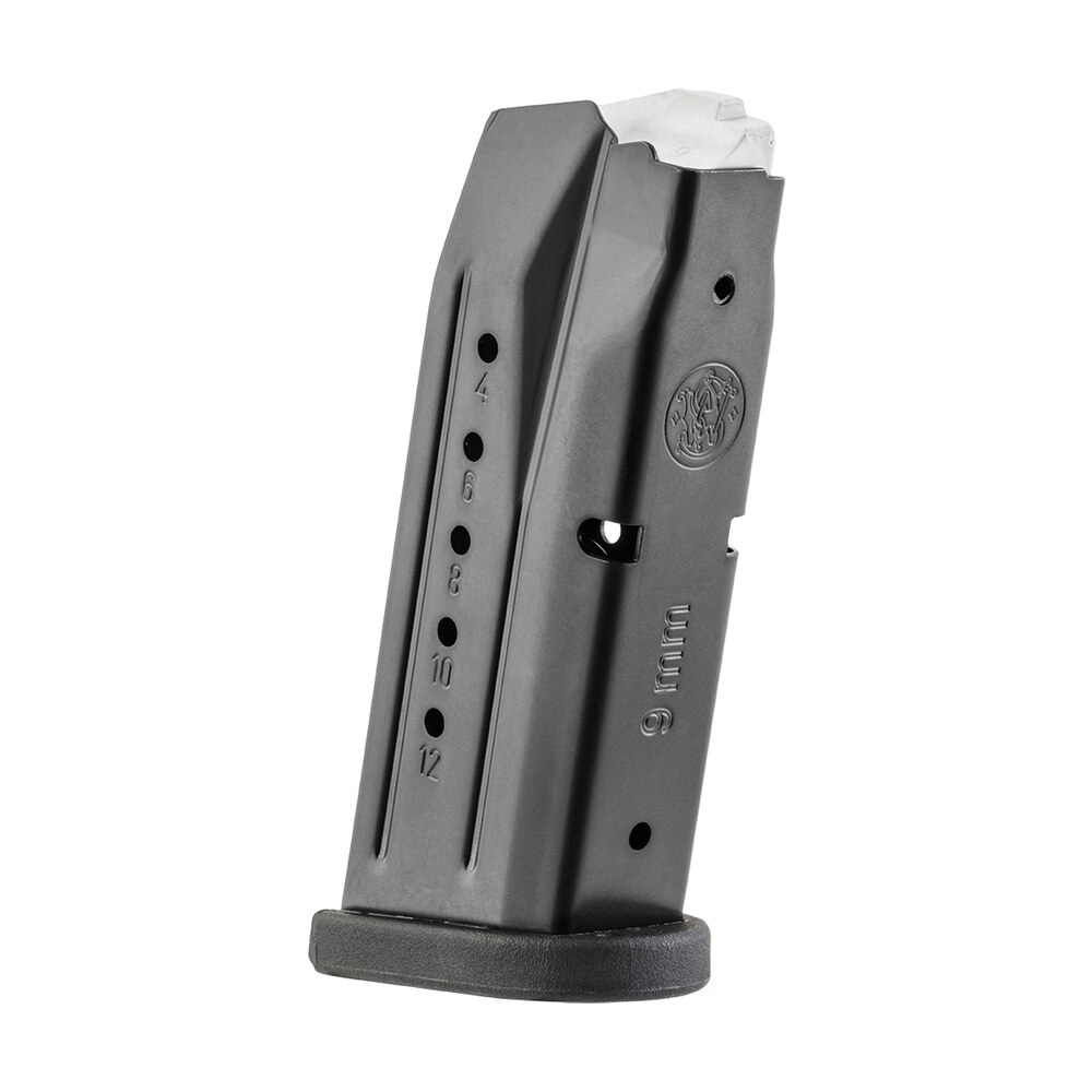 smith & wesson 194540000 m&p compact 12rd 9mmluger blued steel Smith & Wesson 194540000 M&P Compact 12rd 9mmLuger Blued Steel Sports South item 49625