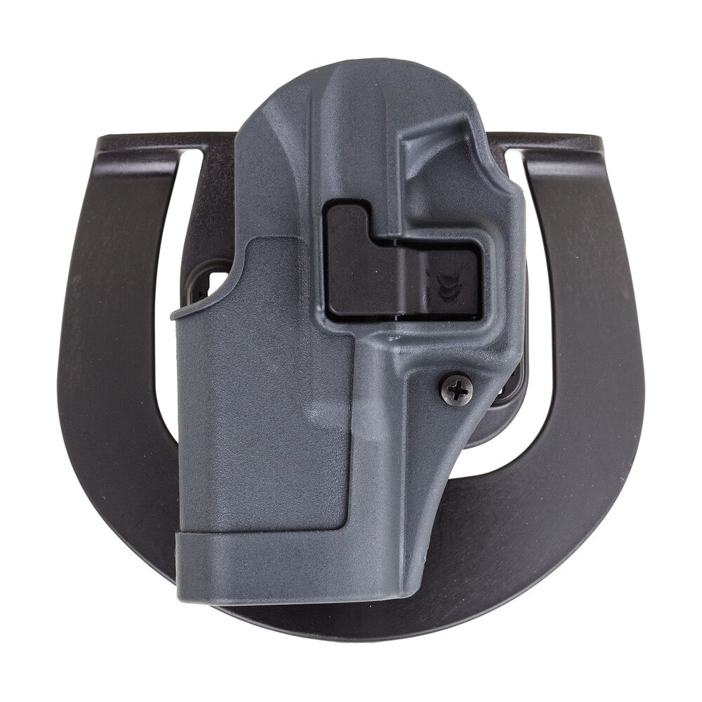 blackhawk 413502bkl serpa cqc sportster owb size 02 gun metal gray polymer paddle compatible w/glock 19/23/32/36/45 left hand Blackhawk 413502BKL Serpa CQC Sportster OWB Size 02 Gun Metal Gray Polymer Paddle Compatible Sports South item 49650
