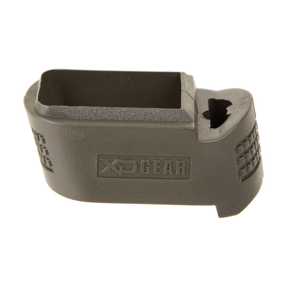 springfield armory xd5004 mag sleeve made of polymer with od green finish & 1 piece design for 9mm luger, 40 s&w springfield xd Springfield Armory XD5004 Mag Sleeve made of Polymer Sports South item 49662