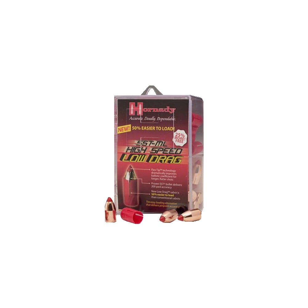 hornady 67273 sst ml 50cal sabot super shock tip 250gr 20 per box/10 case Hornady 67273 SST-ML 50Cal Sabot Super Shock Tip 250gr 20 Per Box/10 Case Sports South item 49836