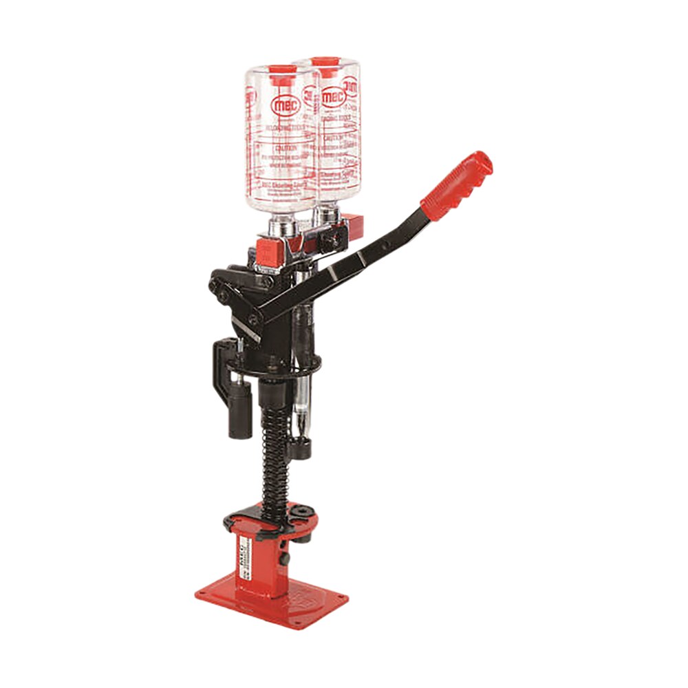 mec outdoors 844716 600 jr mark 5 single stage reloader 16 gauge steel MEC Outdoors 844716 600 Jr Mark 5 Single-Stage Reloader 16 Gauge Steel Sports South item 49884