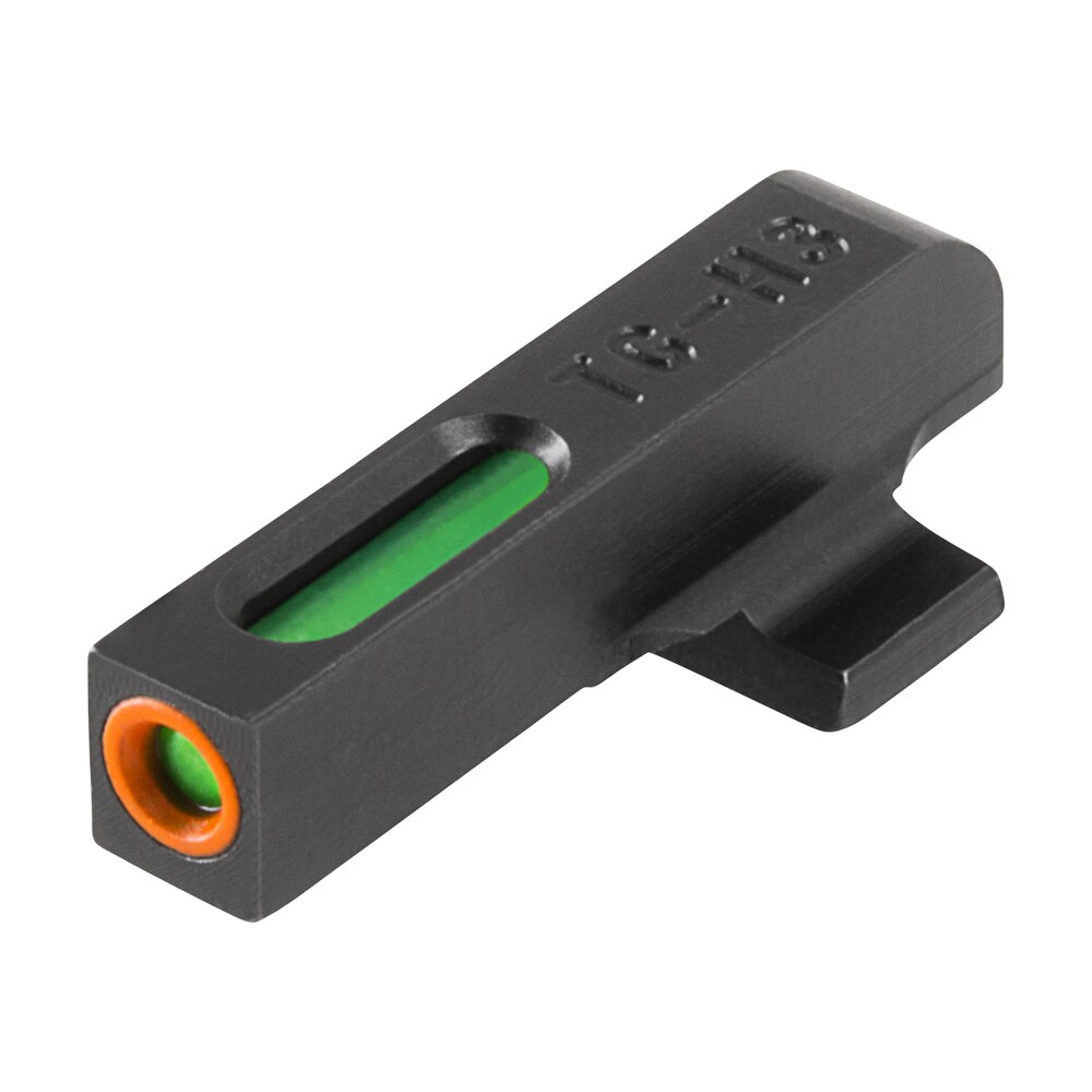 truglo tg13br1pc tfx pro black | green tritium & fiber optic orange outline front sight TruGlo TG13BR1PC TFX Pro Black | Green Tritium & Fiber Optic Orange Outline Front Sight Sports South item 5023