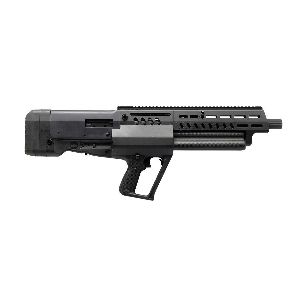 iwi us ts12b tavor ts12 12 gauge 3" 18.50" 15+1 overall black with fixed bullpup stock IWI US TS12B Tavor TS12 12 Gauge 3" 18.50" 15+1 Overall Black Sports South item 50240