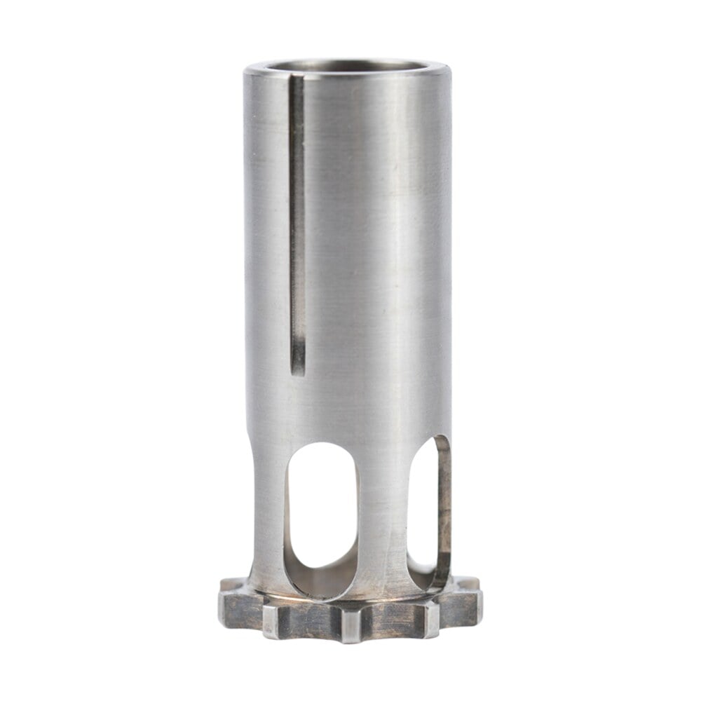silencerco ac626 piston 17 4 stainless steel multi caliber 13.5x1 lhm xl threads SilencerCo AC626 Piston 17-4 Stainless Steel Multi-Caliber 13.5x1 LHM XL Threads Sports South item 50322