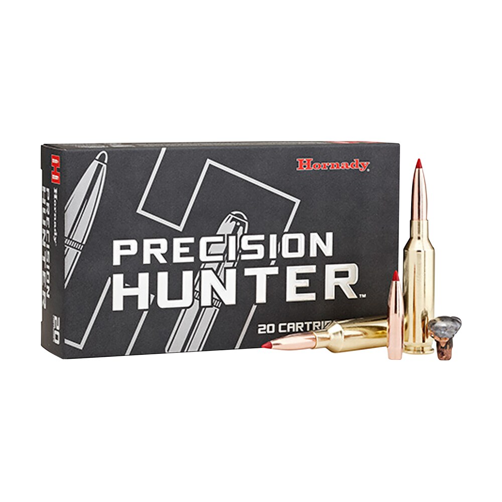 hornady 80558 precision hunter 270wsm 145gr extremely low drag expanding 20 per box/10 case Hornady 80558 Precision Hunter 270WSM 145gr Extremely Low Drag eXpanding 20 Per Box/10 Case Sports South item 50485