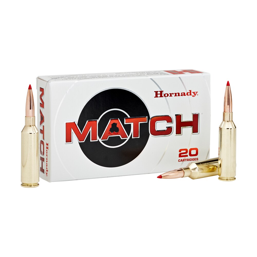 hornady 82180 match 300winmag 195gr extremely low drag match 20 per box/10 case Hornady 82180 Match 300WinMag 195gr Extremely Low Drag Match 20 Per Box/10 Case Sports South item 50528
