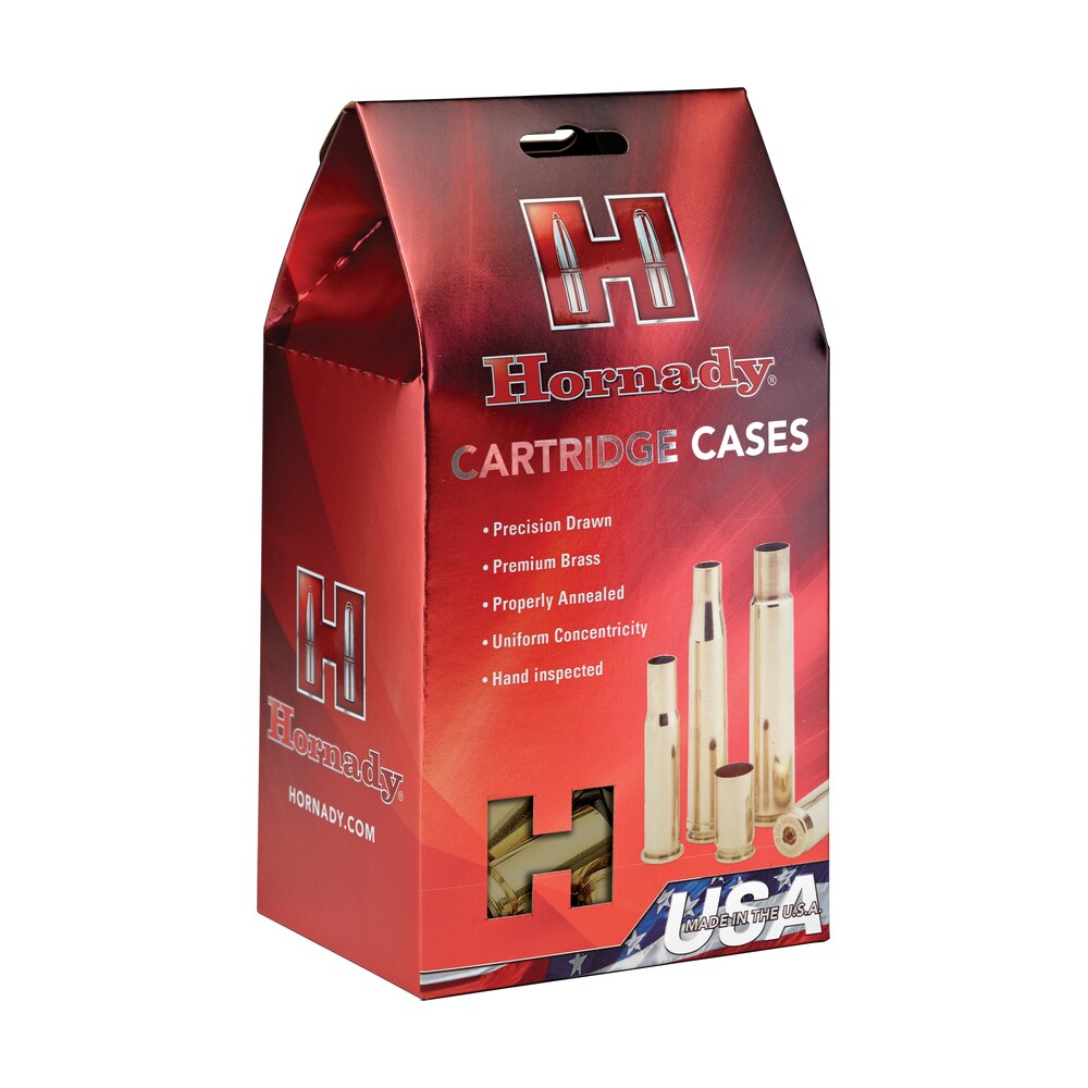 hornady 86381 unprimed cases cartridge 280 ackley improved rifle brass Hornady 86381 Unprimed Cases Cartridge 280 Ackley Improved Rifle Brass Sports South item 50723