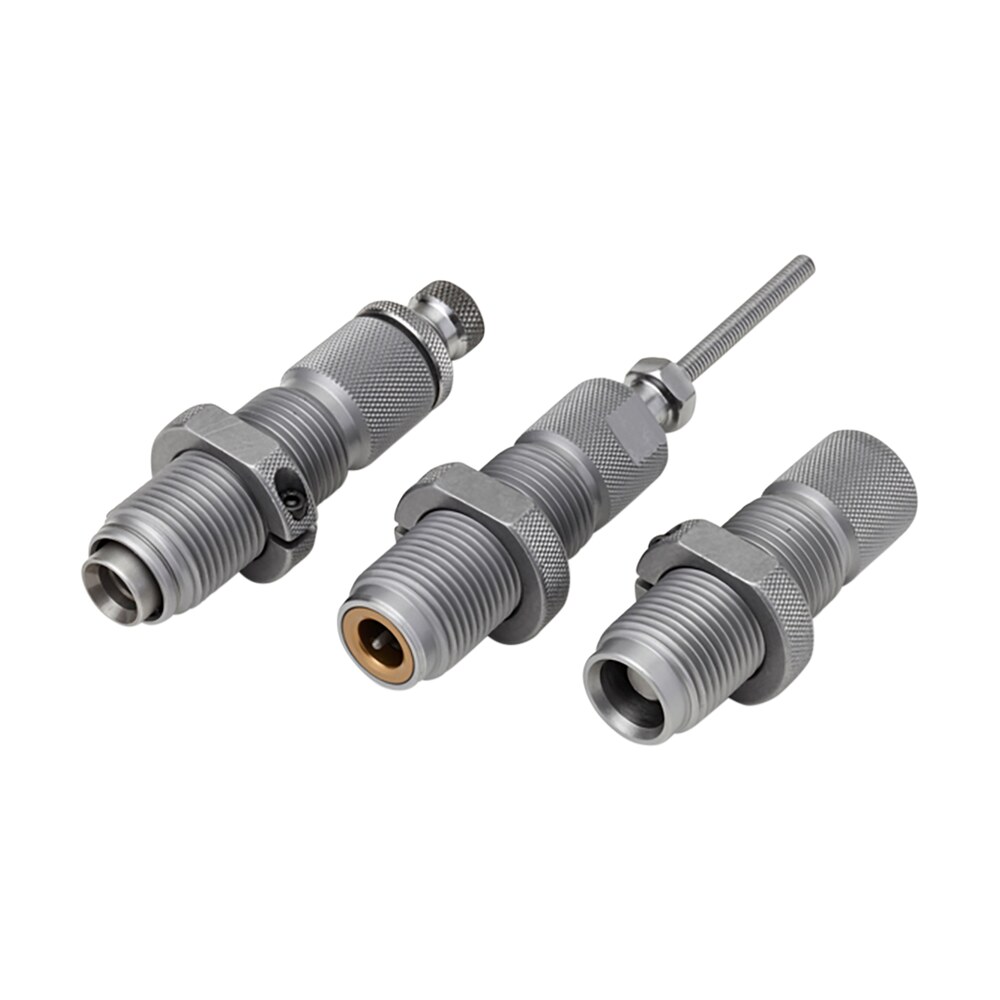 hornady 546337 custom grade series iv 2 die set for 30 nosler includes sizing seater Hornady 546337 Custom Grade Series IV 2 Die Set for 30 Nosler Includes Sizing Seater Sports South item 50777