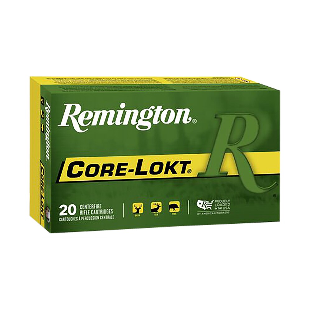 remington ammunition 29049 core lokt 6mmcreedmoor 100gr pointed soft point core lokt 20 per box/10 case Remington Ammunition 29049 Core-Lokt 6mmCreedmoor 100gr Pointed Soft Point Core-Lokt 20 Per Sports South item 51031