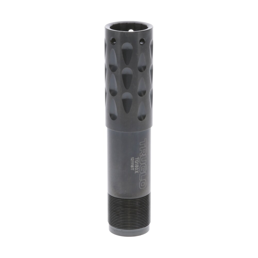 truglo tg 180x head banger long range turkey rem choke 12 gauge turkey steel black Truglo TG-180X Head-Banger Long Range Turkey Rem Choke 12 Gauge Turkey Steel Black Sports South item 51566