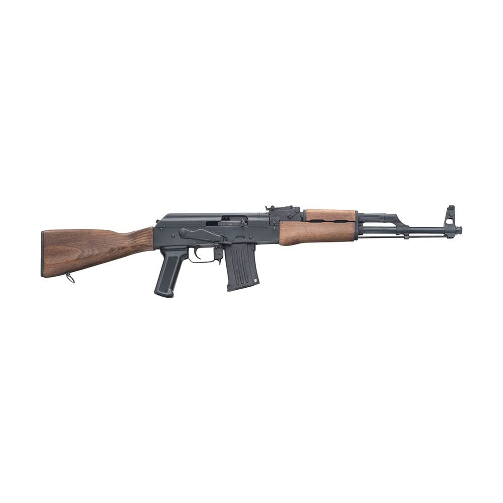chiappa firearms 500103 rak 22 full size 22 lr 10+1 17.25" matte black steel barrel, matte black receiver, wood stock, right hand Chiappa Firearms 500103 RAK-22 Full Size 22 LR 10+1 17.25" Matte Black Steel Sports South item 51820