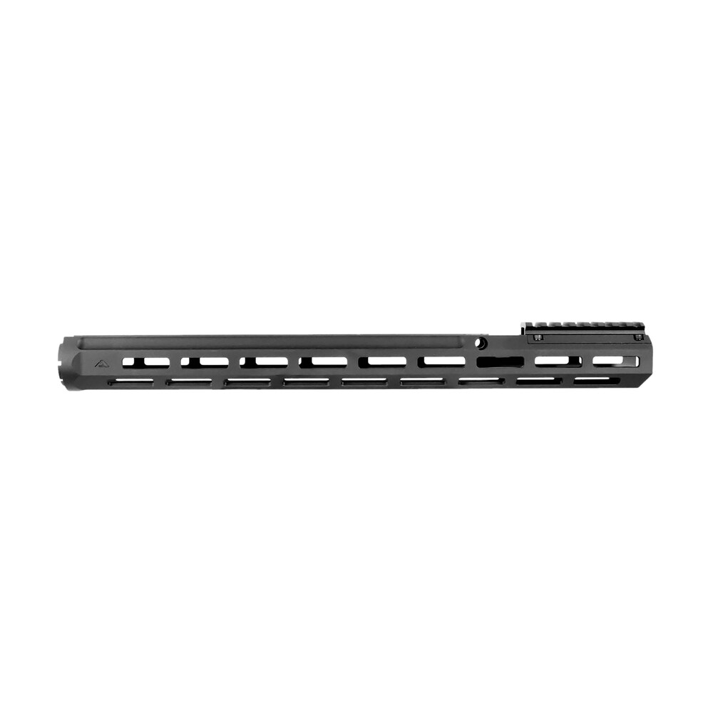 aim sports mmh94 extended handguard m lok style made of 6061 t6 aluminum with black anodized finish for hk 91, g3 Aim Sports MMH94 Extended Handguard M-LOK Style Made of 6061-T6 Aluminum Sports South item 51869