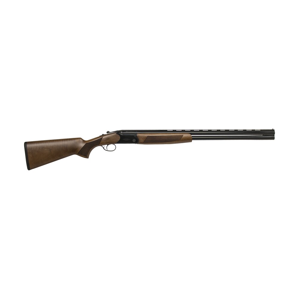 cz usa 06486 drake southpaw 12 gauge 3" 2rd 28" barrel, gloss black chrome metal finish, turkish walnut fixed pistol grip stock includes 5 chokes left hand CZ-USA 06486 Drake Southpaw 12 Gauge 3" 2rd 28" Sports South item 52116