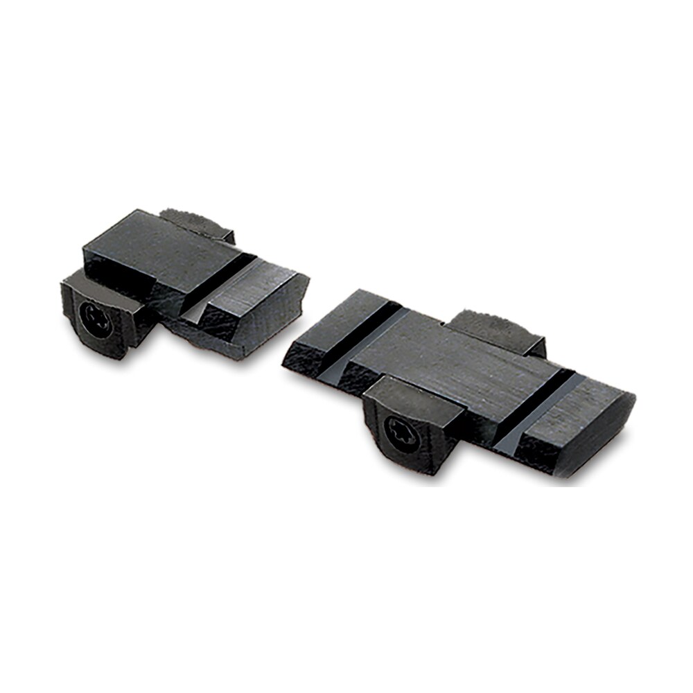 burris 410992 ruger to weaver base adapter matte black Burris 410992 Ruger-to-Weaver Base Adapter Matte Black Sports South item 52359