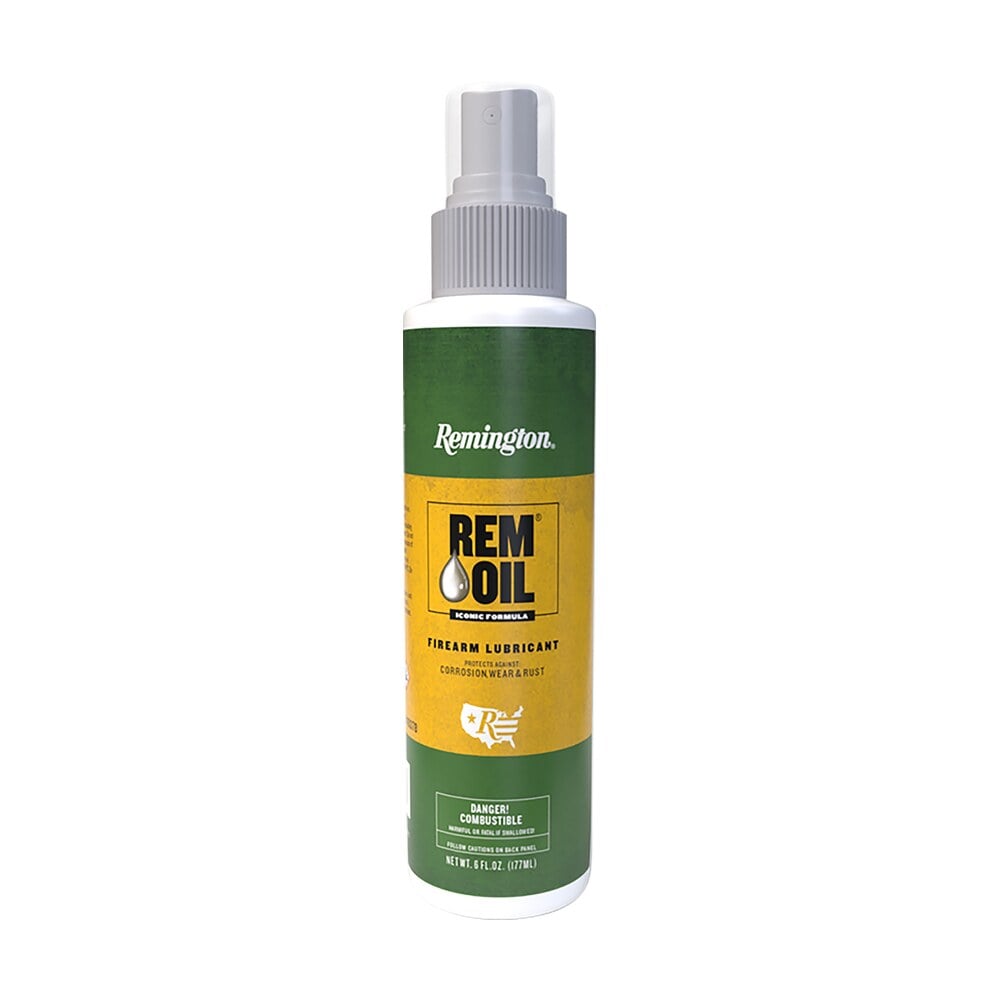 remington accessories 18378 rem oil moistureguard cleans/lubricates/protects 6 oz spray bottle Remington Accessories 18378 Rem Oil MoistureGuard Cleans/Lubricates/Protects 6 oz Spray Bottle Sports South item 52429