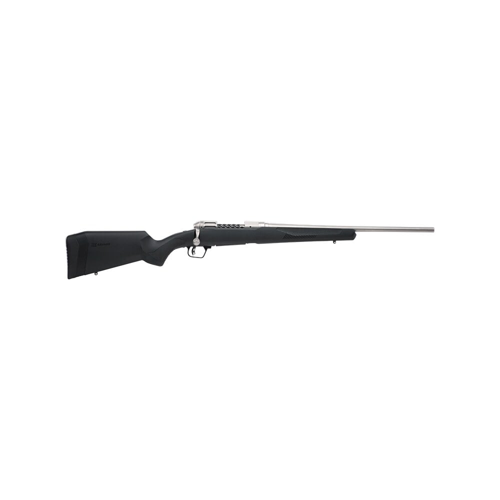 savage arms 57075 110 lightweight storm 6.5 creedmoor 4+1 20", matte stainless metal, black synthetic stock Savage Arms 57075 110 Lightweight Storm 6.5 Creedmoor 4+1 20", Matte Stainless Metal, Black Sports South item 52480