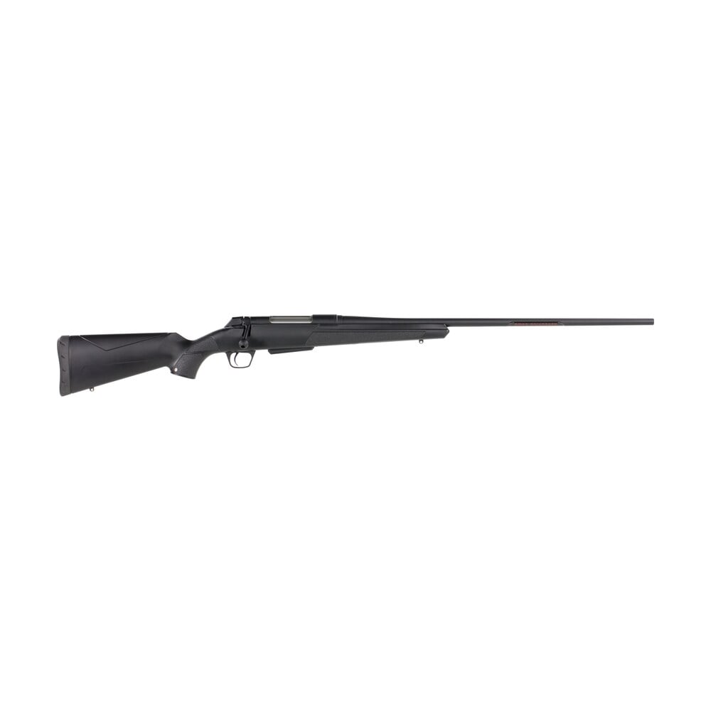 winchester repeating arms 535700230 xpr full size 7mm rem mag 3+1 26″ blued perma cote steel sporter barrel & receiver, matte black fixed w/checkering stock, right hand Winchester Repeating Arms 535700230 XPR Full Size 7mm Rem Mag 3+1 26" Blued Perma-Cote Steel Sports South item 5275