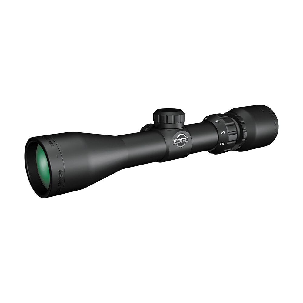 bsa ps27x28 edge matte black 2 7x 28mm 1" tube 30/30 reticle BSA PS27X28 Edge Matte Black 2-7x 28mm 1" Tube 30/30 Reticle Sports South item 52793
