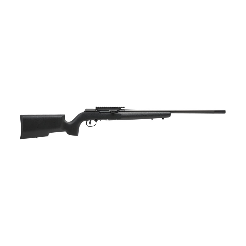 savage arms 47223 a series pro varmint full size 17 hmr 10+1 22" high luster heavy barrel, high luster picatinny rail carbon steel receiver, matte black boyd's pro varmint wood stock, right hand Savage Arms 47223 A Series Pro Varmint Full Size 17 HMR 10+1 22" High Luster Heavy Sports South item 53072